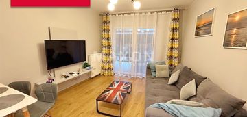 Apartament nad morzem - 2 pokoje pobierowo