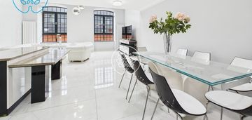 Trzy poziomy / loft / taras