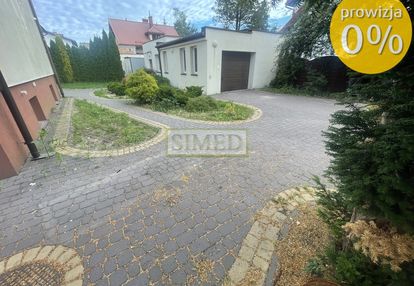 Duża działka,dom,garaż z budynkiem gospodarczym..centrum łomianek!.