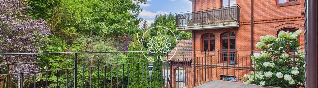 Dwupokojowy apartament z dużym tarasem !