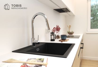 Apartament w stylu scandi na woli!