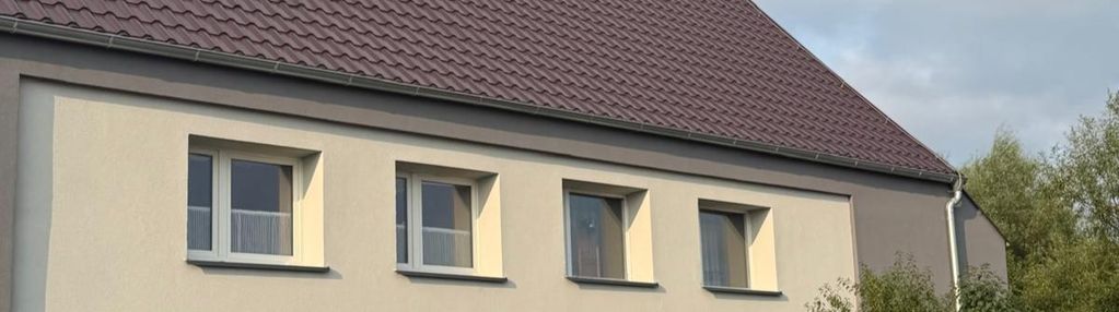 Dwa mieszkania/inwestycja pod wynajem/ogród