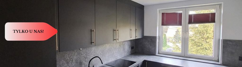 Bezczynszowe!remont 2024! 2 pokoje+ogród 500m2z kw