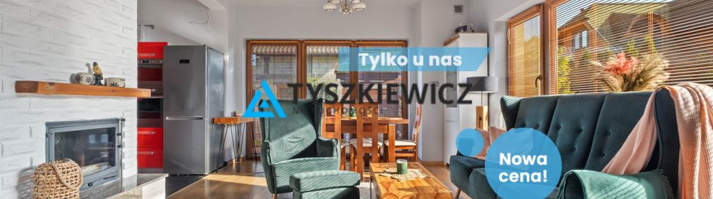 Dwa domy nad morzem( 125 i 82,5 m2), kąty rybackie