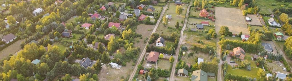 Dąb polski koło włocławka,działka do sprzedania.