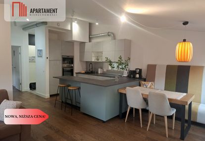 Ekskluzywny apartament 62 m² gdańsk riverview