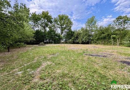 Działka 2000 m² z domem i garażami – drużykowa