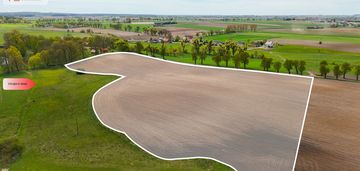 Działka rolna 1,98 ha - tylko u nas