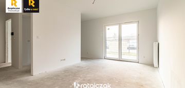 2 pokoje | parter z ogródkiem | dostępne od zaraz!