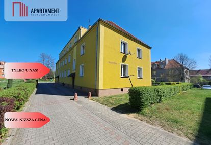 Słoneczne 3 pokojowe na parterze