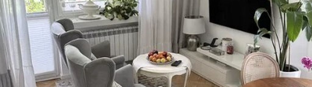 2-pokojowe mieszkanie w wawrze