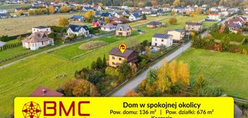 Dom w spokojnej okolicy- koszęcin