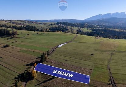 Podhalańskie  krajobrazy