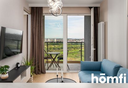 Prestiżowe 2-pok. z balkonem, z widokiem na morze