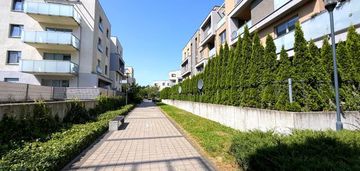 2 pok, balkon, zamknięte osiedle! gumieńce!