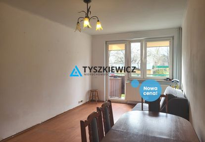 Gdynia chylonia 2 pokoje, kuchnia, parter 45 m2