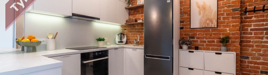 Klimatyczne 2-pokoje w zrewitalizowanej kamienicy