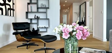 Apartament z ogrodem zimowym na 20. piętrze!