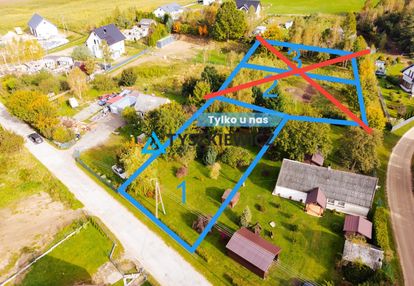 Działki budowlana - 10 min do trasy s6