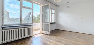 *grzegórzki*al.pokoju, opcja 2-pokoi, duży balkon
