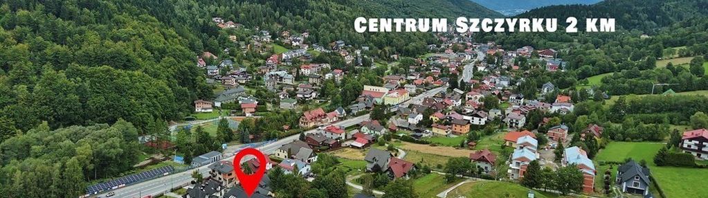 Luksusowy apartament w szczyrku