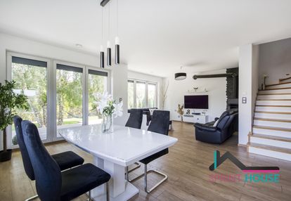 Hit!! mieszkanie jak dom z piękną działką