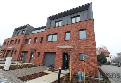 Dom przy lesie/duży taras/ wysoki standard