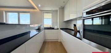 Chwarzno, nowe dwa pokoje, balkon, hala garażowa