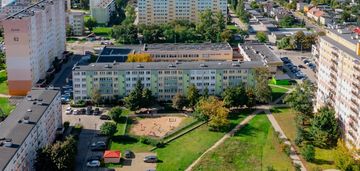 Jasne, 3-pokojowe z balkonem