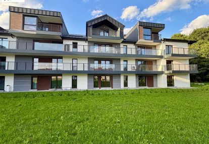 3-pokojowy apartament z tarasem i ogródkiem!