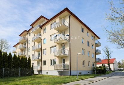 2 pokoje, balkon i garaż na górnym przedmieściu