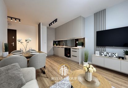 Piękne, nowe 2 pokoje bez pcc