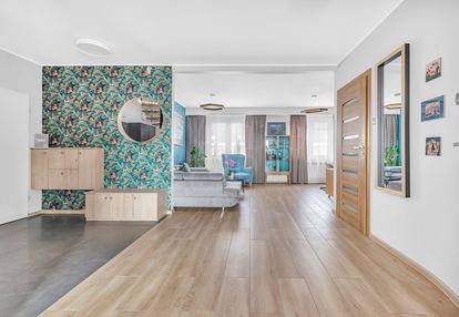 Duże rodzinne mieszkanie z tarasem jak dom | garaż