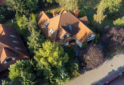 Wyjątkowy dom 240 m² z nagradzanym ogrodem