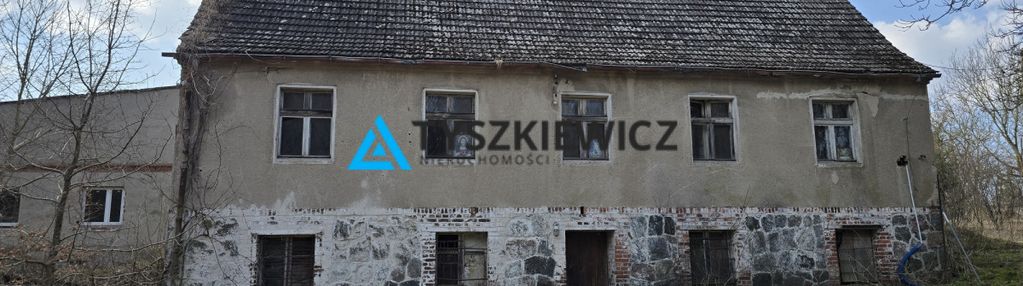 Dom z dużym potencjałem/220 m²/działka 1500 m2