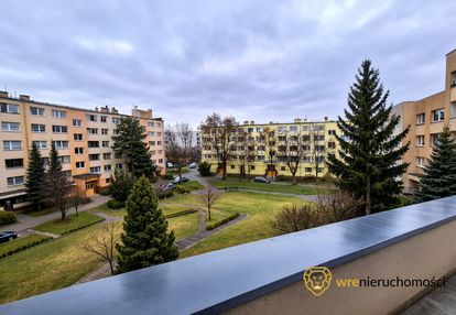 Duży balkon | oddzielna kuchnia | zieleń
