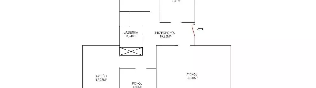 73,2 mkw na Południu, doskonała lokalizacja