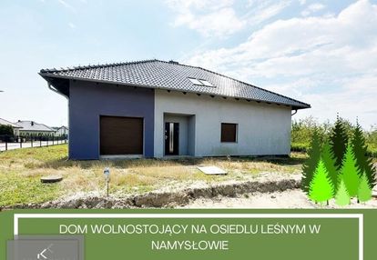 Dom do wykończenia, 215m2 powierzchni w namysłowie