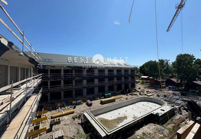 Wykończony apartament z basenem nad bałtykiem