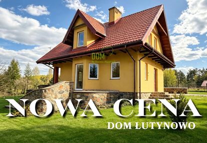 Dom pod olsztynkiem 0,5 ha działki