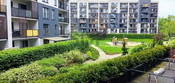 Park henrykowski| dwa balkony| top