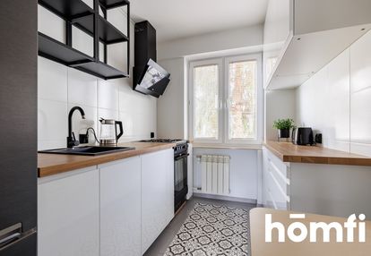 Ustawne mieszkanie 3 pokoje z balkonem