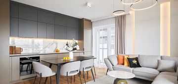 Quorum | widok na rzekę | premium | 4 pok