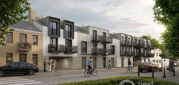 Góra kalwaria mieszkanie 3 pokojowe z ogródkiem