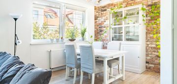 Bezczynszowe 3 pokojowe na wawrze przy lesie!