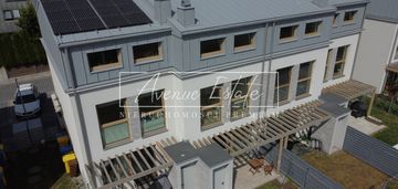Nowy segment 115 m² z ogrodem i tarasem