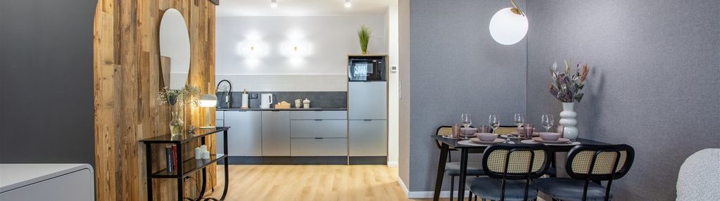 Apartament w sercu natury