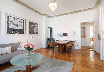 Umeblowane mieszkanie w Warszawie