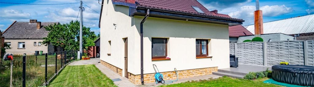 Dom w wrzeszczynie k/wielenia na sprzedaż