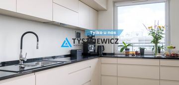 Apartament w albatrossie 17piętro - co za widok!